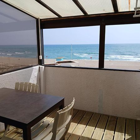 Magnifique Vue Plage Joli Appartement 5 Personnes Secteur Allee Des Arts Le Barcarès Eksteriør billede