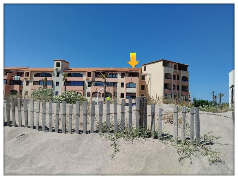 Magnifique Vue Plage Joli Appartement 5 Personnes Secteur Allee Des Arts Le Barcarès Eksteriør billede